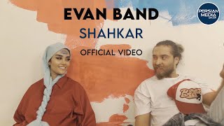 Evan Band - Shahkar I Official Video ( ایوان بند - شاهکار )