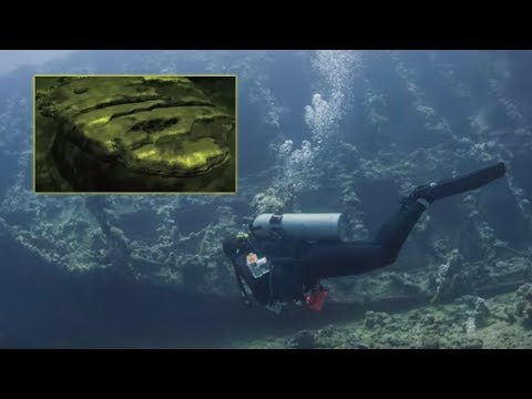 5 Strangest Things Divers Have Seen Underwater!