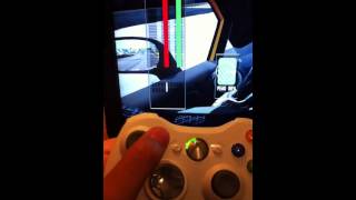 Shift 2 NO steering lag with xbox 360 controller
