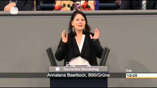 Rede am 04.12. zu Hendricks' Regierungserklärung: UN-Klimakonferenz COP21