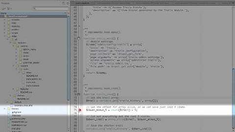 21. Implementing scheduled events with hook_cron() (a Drupal how-to)