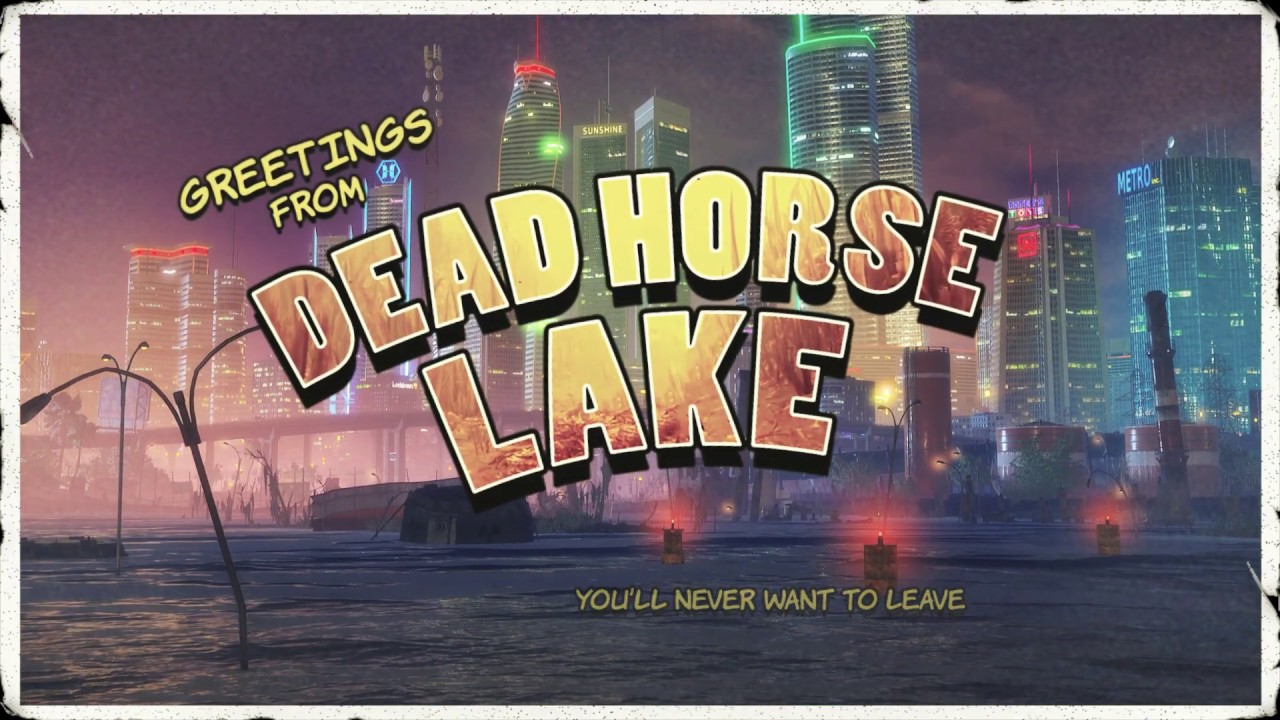 Maneater Dead Horse Lake YouTube
