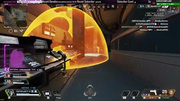 Octane can run but he can