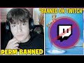 CLIX Reveals Why He Got BANNED On Twitch &amp; NEW NRG MEMBER! (Fortnite Moments)