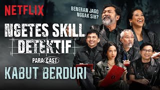 Seberapa Jago Analisis Putri Marino, Yusuf Mahardika, dkk? | Kabut Berduri | Netflix Indonesia