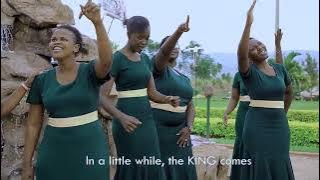 HEAVENLY ECHOES MINISTERS | Bado Kitambo |  Song | #sms Skiza 5964674 To 811