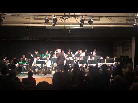 Castillero Middle School Music Show (part5)