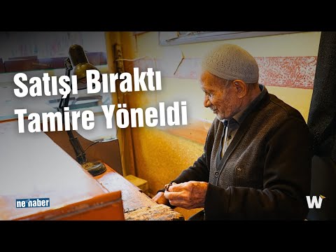 Satışı Bıraktı, Tamire Yöneldi
