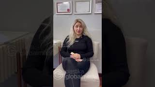 Пластическая хирургия: реальные отзывы #globalmedik #ринопластика #отзывы