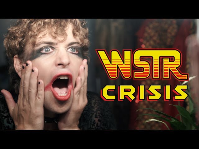 WSTR - Crisis (Official Music Video) class=