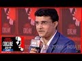 Dadagiri: Taking Guard For A New Innings | Sourav Ganguly Exclusive At #ConclaveEast19