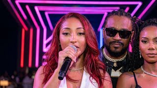 Shenseea ft. Machel Montano x Tano – Compromise Remix 🌴❤️ (Lyrics Video) | Dancehall Love Anthem