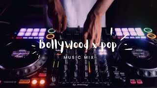 Psychroller - Bollywood x Pop Live Mix | Hindi, English Remix Songs | DDJ 1000 screenshot 5