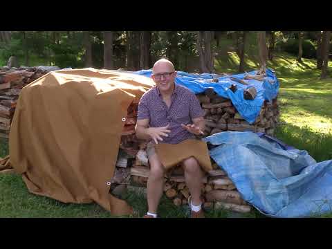 Aussie Gardener Canvas Tarps | 2