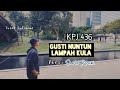 GUSTI NUNTUN LAMPAH KULA - KPJ 436 | Versi Slow Rock - Yusak Sudjarwo