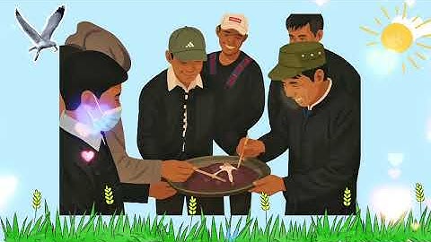 NGHI LỄ CÚNG RỪNG (GẠ MA THÚ) CỦA DÂN TỘC HÀ NHÌ