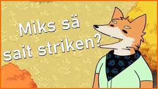 Miksi Sain Striken? Story Time
🤑 *Liity Jäseneksi!* 🤑 www.youtube.com/@BADISkettu/join
🔥 *Epic-store Creator Code* , Fortnite ja Rocket League 🡆 *BADISKETTU*
#EpicPartner
🟥 *Tilaa Kanava* @BADISkettu
🔴 *Streamit* https://www.youtube.com/@BADISkettu/streams
📽️ *Soittolistat* www.youtube.com/@BADISkettu/playlists
Outro music Prod. by KingEF https://www.youtube.com/watch?v=N9yf35gLczc Miksi Sain Striken? Story Time