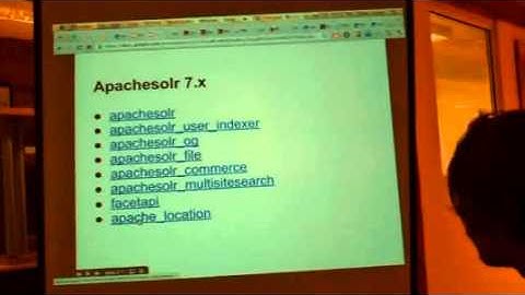 Solr in Drupal 7: index and search more entities