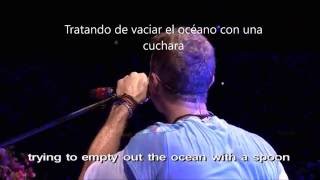 Coldplay - Up&Up Subtitulado en español screenshot 1