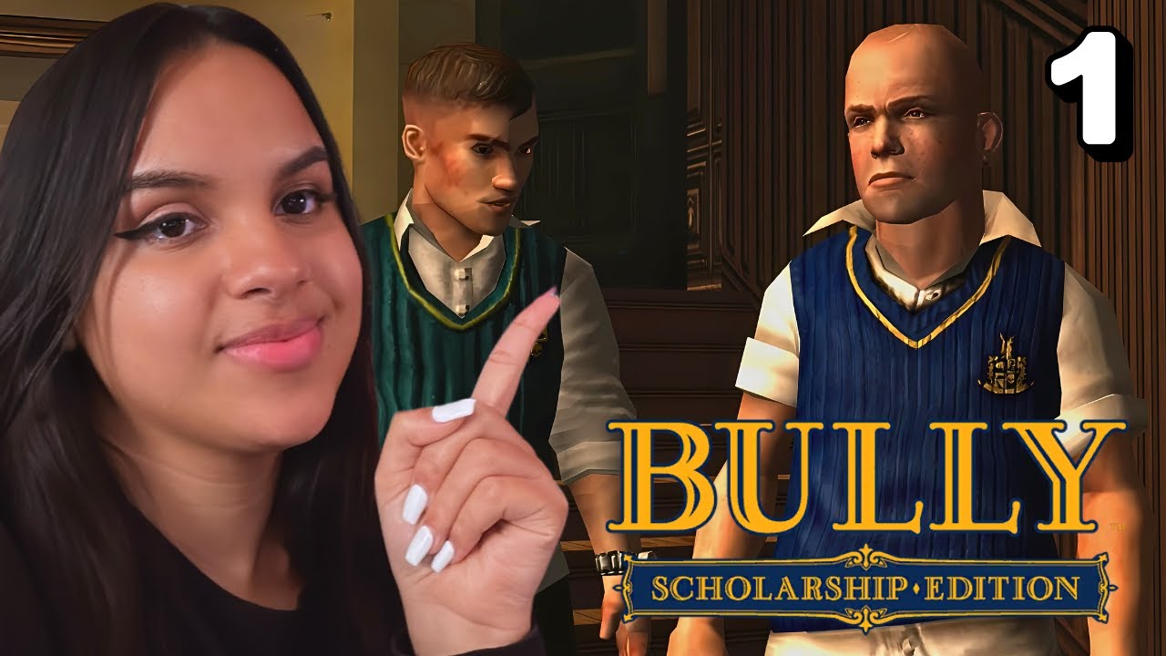 BULLY SCHOLARSHIP EDITION | CHAPTER 1 – ROCKSTAR’S MOST UNDERRATED ...