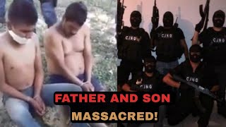 Information Father And Son MASSACRED By Cartel For Snitching | The Guerrero Flaying Story. Update