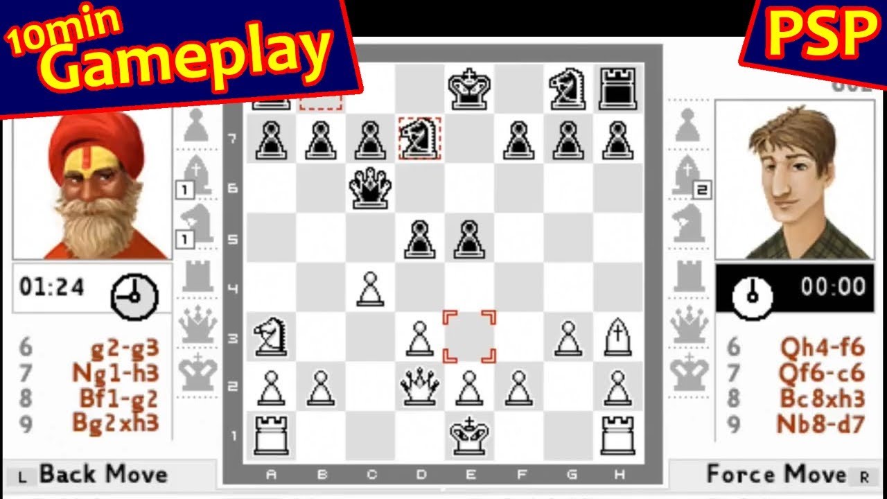 Chessmaster 11: Искусство познавать (The Art of Learning) (PSP) купить в  Москве по цене 1 600 р в каталоге интернет магазина «NextGame» -  характеристики, сравнение, описание, скидки, доставка