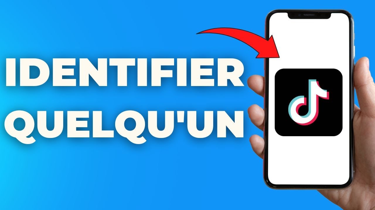 Comment Identifier Quelqu'un Sur Tiktok ( FACILE ) - YouTube