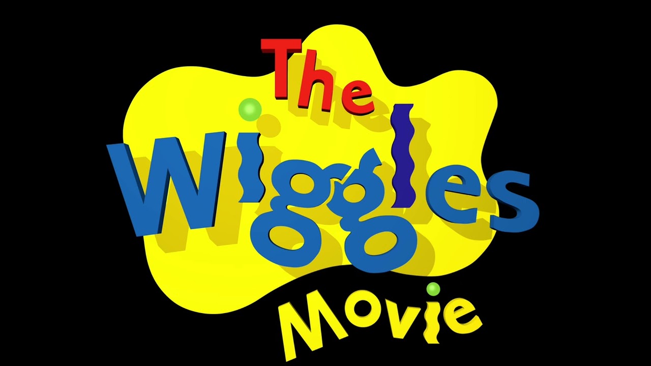 PAL high tone The Wiggles Movie Wiggly Medley