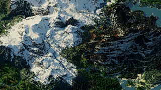 Alera | 5000x5000 Minecraft RPG map 1.16.4 | Download | screenshot 5