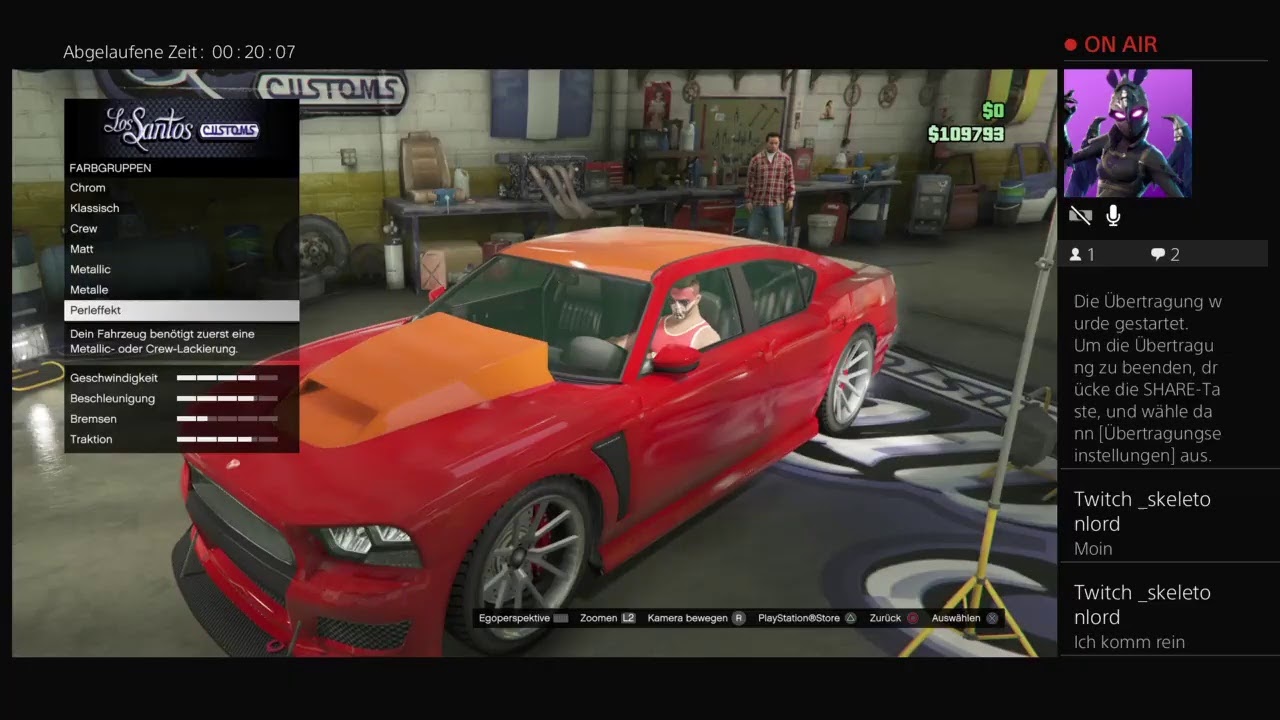 Gta 5 (Rp) (Ger) kann leider nicht Reden - YouTube