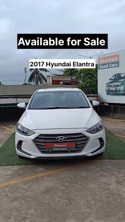 2017 Hyundai Elantra now available for sale! #hyundai #elantra #2017 #mumbai #india