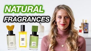 NATURAL Fragrances that will BLOW Your Mind   GIVEAWAY!