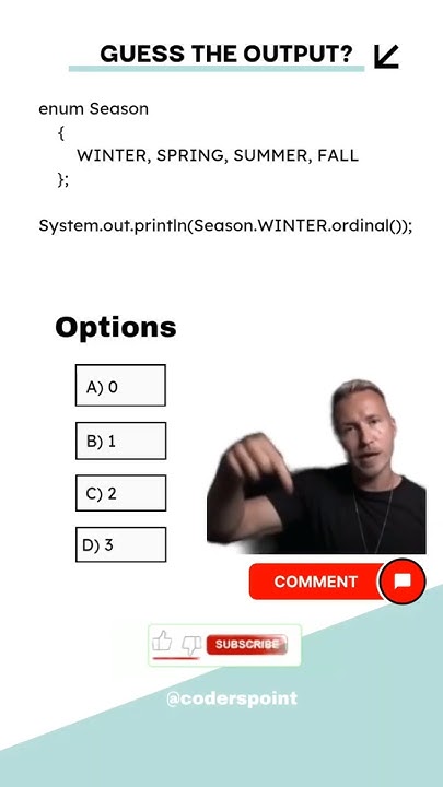 Day 10 java mcq questions | Java interview questions | java basic ...