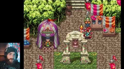 Pt. 1 Millennial Fair Chrono Trigger First Ever FULL Playthrough #ChronoTrigger