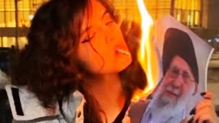 Iran Protests Be Like