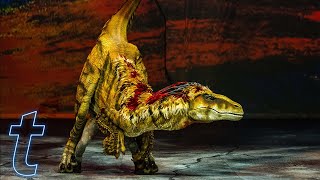 Dinosaurier - im Reich der Giganten 2019 in Österreich