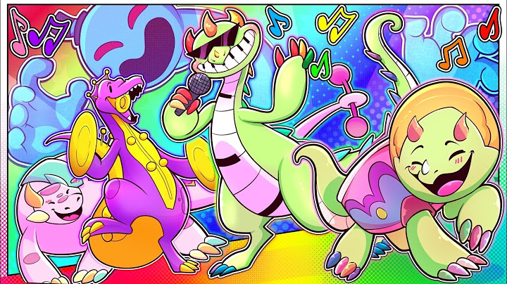 JUSTICE FOR PIANOSAURUS! (Pianosaurus Theme Song) | Poppy Playtime: Chapter 4 [FULLY ANIMATED SONG]