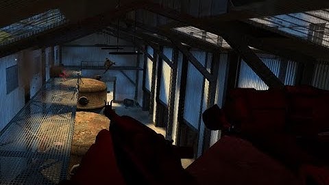 Day of Defeat Source 2022/10/31 Halls3 Gun Game Gameplay