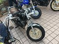 ヨシムラサイクロンサウンドを聞け　HONDA・APE FIFTY　ホンダエイプフィフティ　4MINI　AC16　HONDA APE50　三重県　熊野