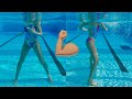 Aquatic arms workout