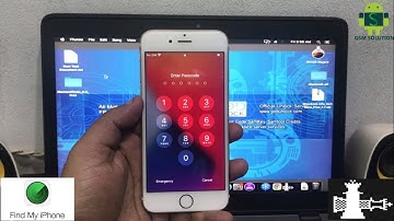 iOS14.7 Jailbreak Passcode Lock-Disable Apple Device|Permanent Find My Device OFF.