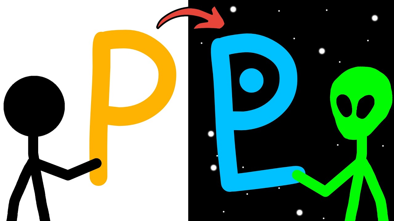 I Designed an Alphabet for Aliens