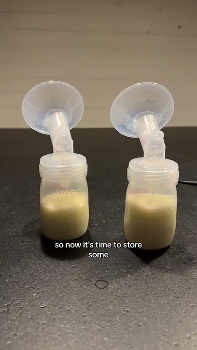 My 3AM Pumping Routine