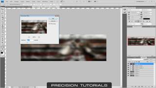 PHOTOSHOP CS4  BASIC SIGNATURE TUTORIAL