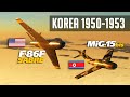 DCS: Mig-15bis Vs F-86 Sabre | Korean War 1950-1953