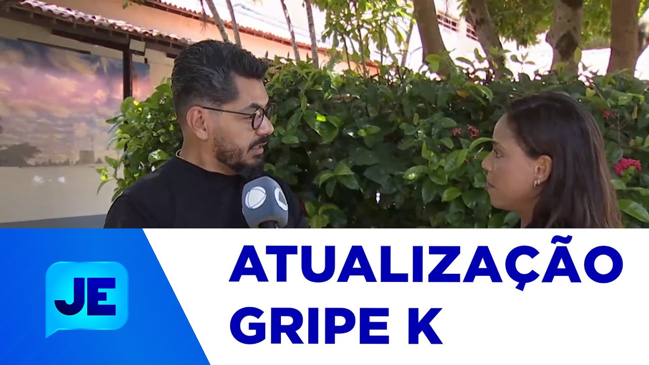 OMS faz um alerta global para evitar a disseminação do vírus da chamada gripe K - JE