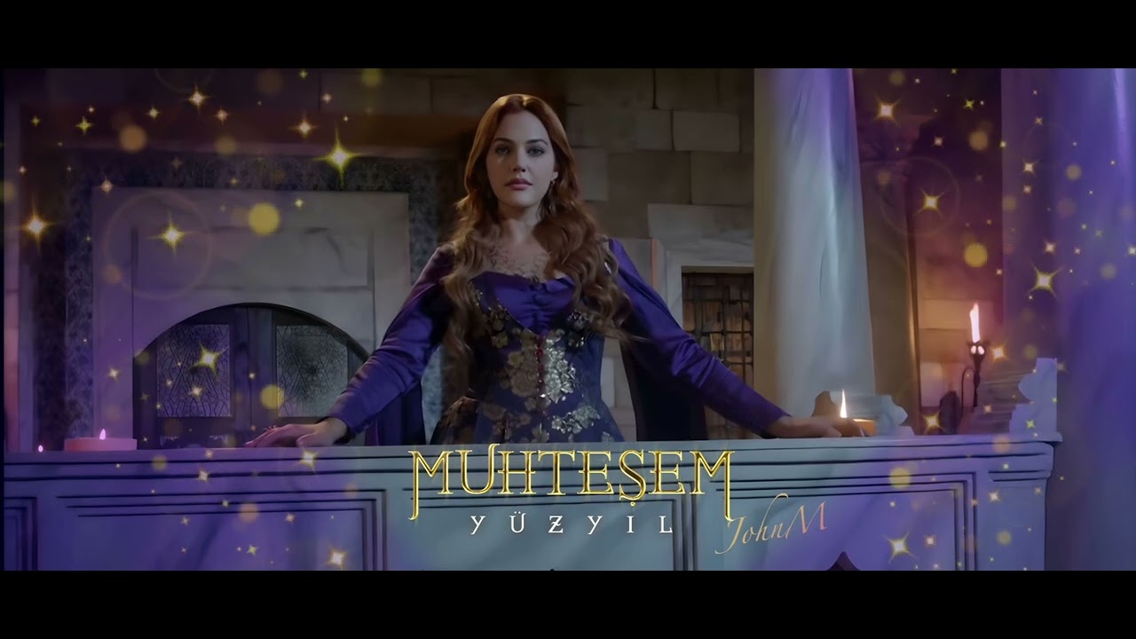 Muhteşem Yüzyıl - Yolun Sonu v2