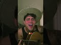 Sou favela - Cover #cantor #musica #sertanejo #shorts