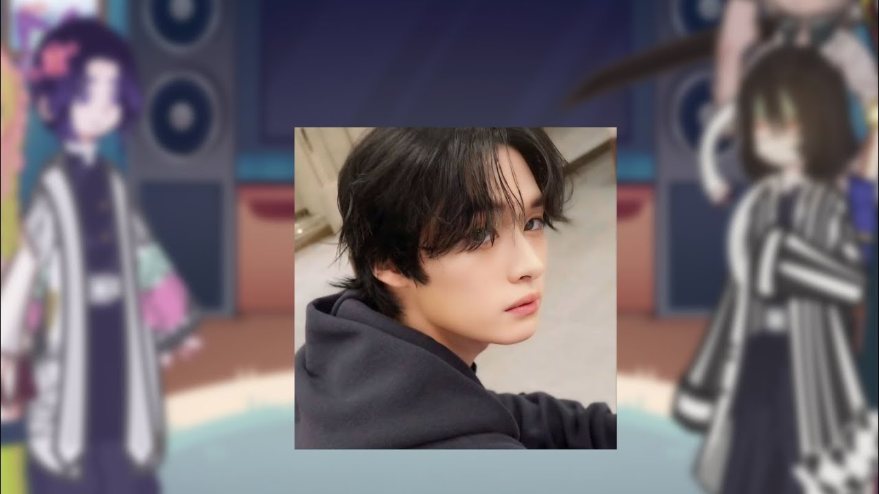 Hashiras react to Tomioka as Lee Know! || 2X SPEED