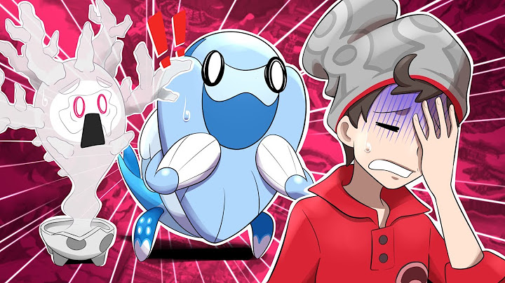 The Worst Pokémon in the Galar Region